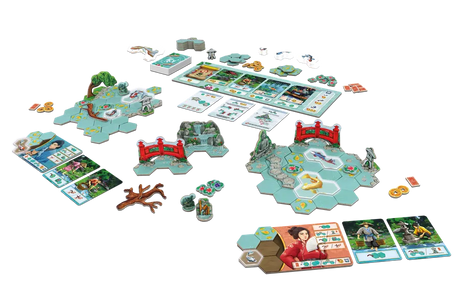 Koi Board Game