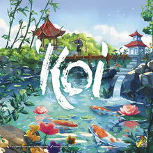 Load image into Gallery viewer, Koi Board Game