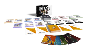 Escape the Rat Race