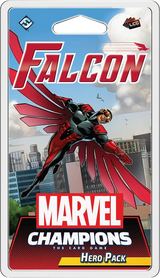 Marvel Champions Falcon Hero Pack