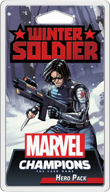 Marvel Champions Winter Soldier Hero Pack