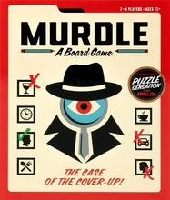 Load image into Gallery viewer, Murdle
