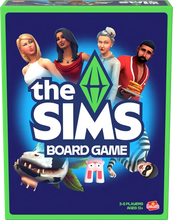 Load image into Gallery viewer, The Sims Board Game
