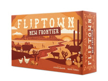 Load image into Gallery viewer, Flip Town New Frontier Expansion