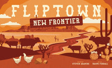 Load image into Gallery viewer, Flip Town New Frontier Expansion