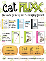 Cat Fluxx