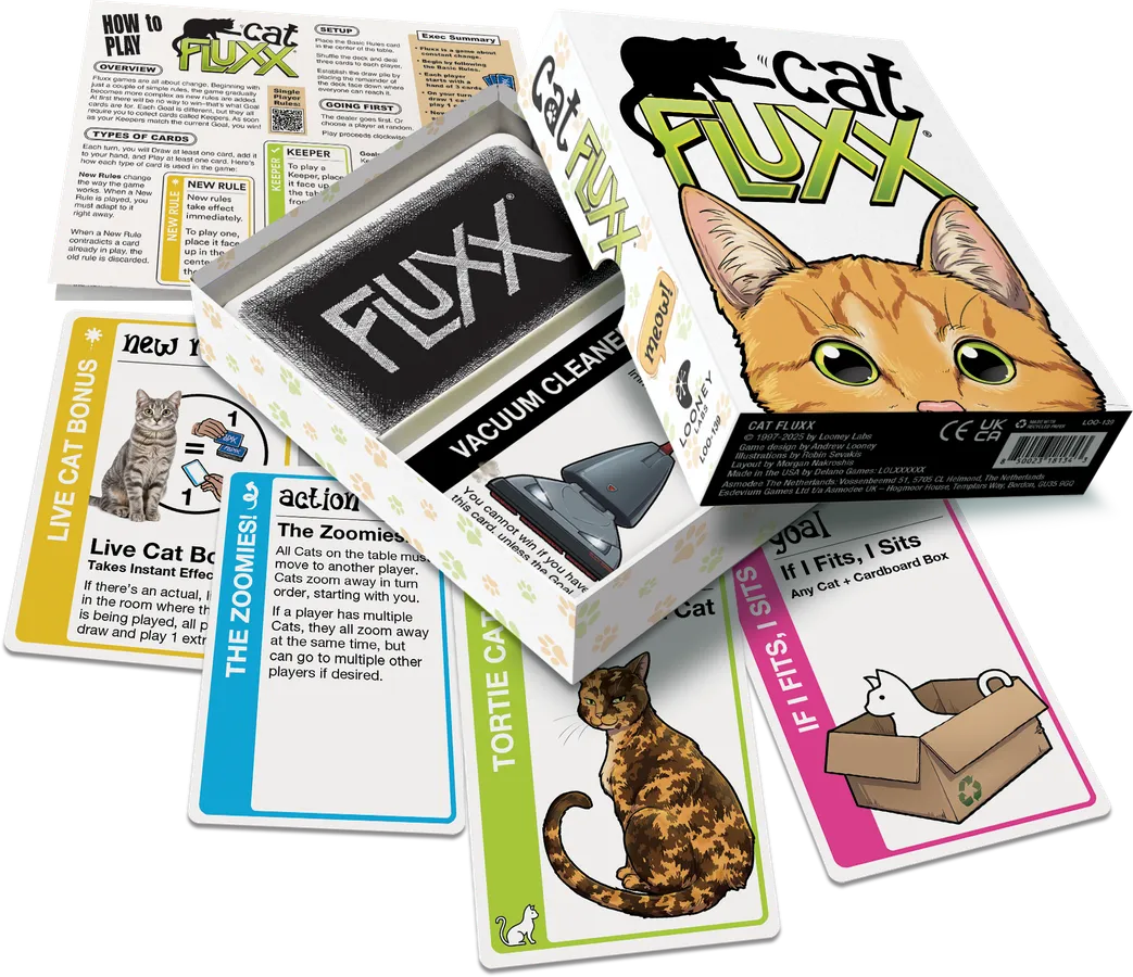 Cat Fluxx