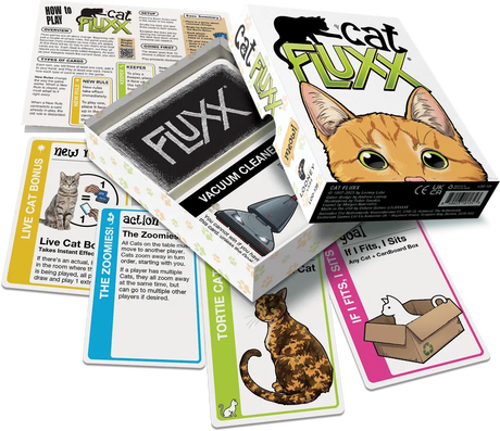 Cat Fluxx