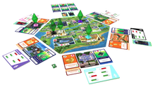 Load image into Gallery viewer, The Sims Board Game