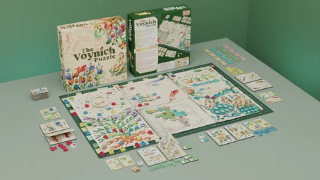 The Voynich Puzzle