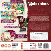 Load image into Gallery viewer, Bohemians