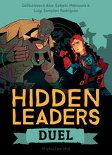 Load image into Gallery viewer, Hidden Leaders Duel