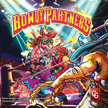 Load image into Gallery viewer, Rowdy Partners
