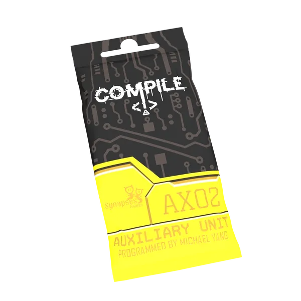 Compile: Aux 2 Expansion