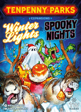 Tenpenny Parks: Winter Lights & Spooky Nights Expansion