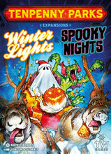 Load image into Gallery viewer, Tenpenny Parks: Winter Lights &amp; Spooky Nights Expansion