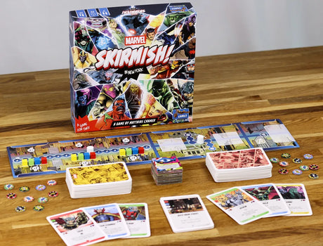 MARVEL Skirmish! In New York