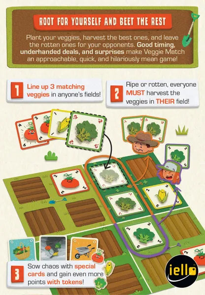 Veggie Match