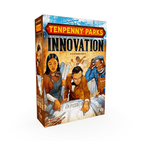 Tenpenny Parks: Innovation Expansion