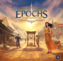 Load image into Gallery viewer, Epochs: Course of Cultures