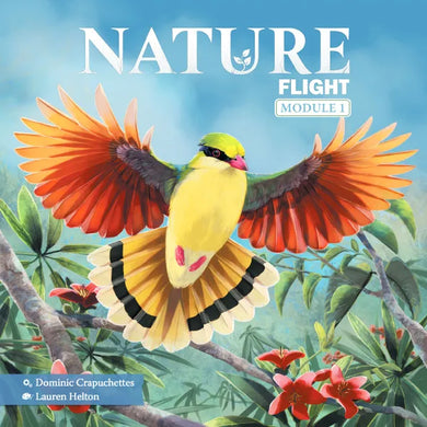 Nature Board Game - Module 1 Flight