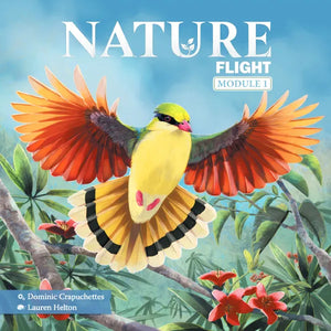 Nature Board Game - Module 1 Flight