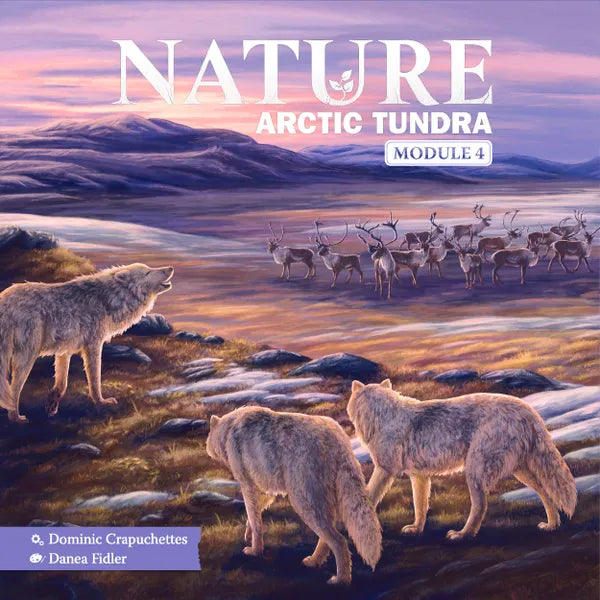 Nature Board Game - Module 4 Arctic Tundra