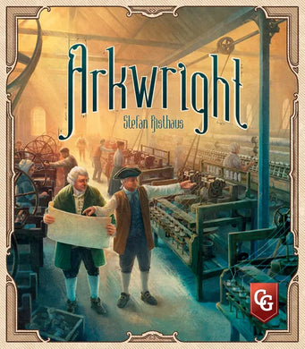 Arkwright Anniversary Edition