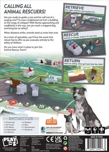 Animal Rescue Team