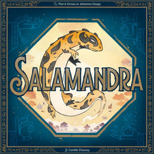 Load image into Gallery viewer, Salamandra