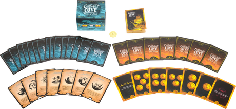 Cutthroat Cave: Pieces of Eight