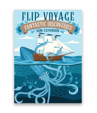 Load image into Gallery viewer, Flip Voyage Fantastic Discoveries Mini Expansion
