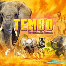Load image into Gallery viewer, Tembo: Survival on the Savanna