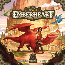 Load image into Gallery viewer, Emberheart