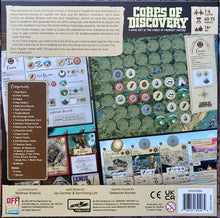 Load image into Gallery viewer, Corps of Discovery - A Game Set in the World of Manifest Destiny
