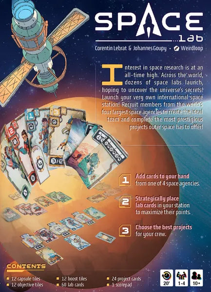 Space Lab