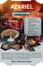 Load image into Gallery viewer, EVE: War for New Eden - Azariel Titan Expansion