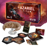 EVE: War for New Eden - Azariel Titan Expansion