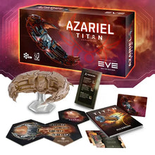 Load image into Gallery viewer, EVE: War for New Eden - Azariel Titan Expansion