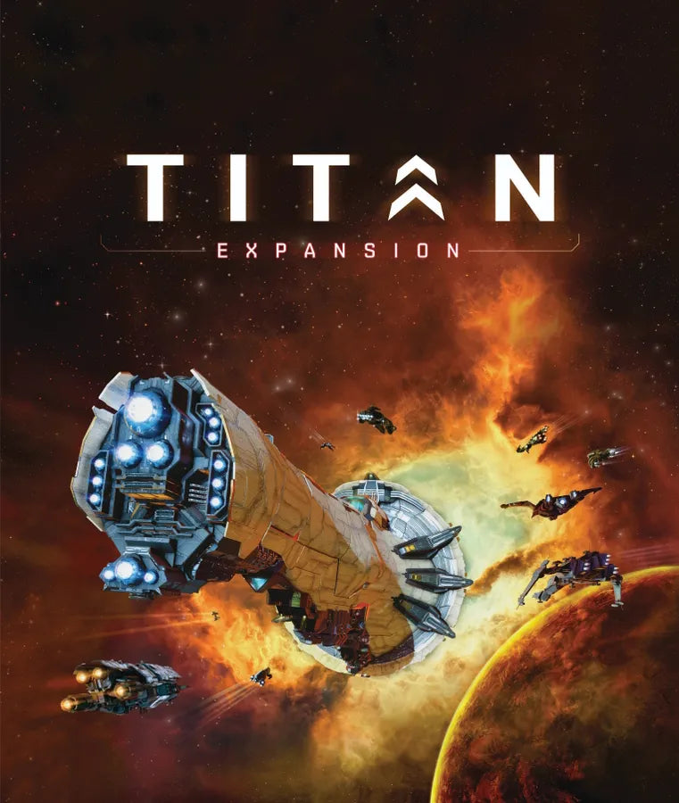 EVE: War for New Eden - Titan Expansion