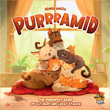 Purrramid Board Game