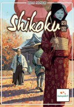 Load image into Gallery viewer, Shikoku