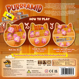 Purrramid Board Game
