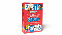 Load image into Gallery viewer, Peanuts Talent Show!