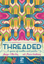 Load image into Gallery viewer, Threaded: A Game of Needles and Points