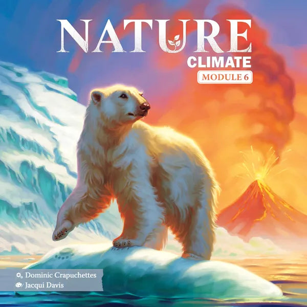 Nature Board Game - Module 6 Climate