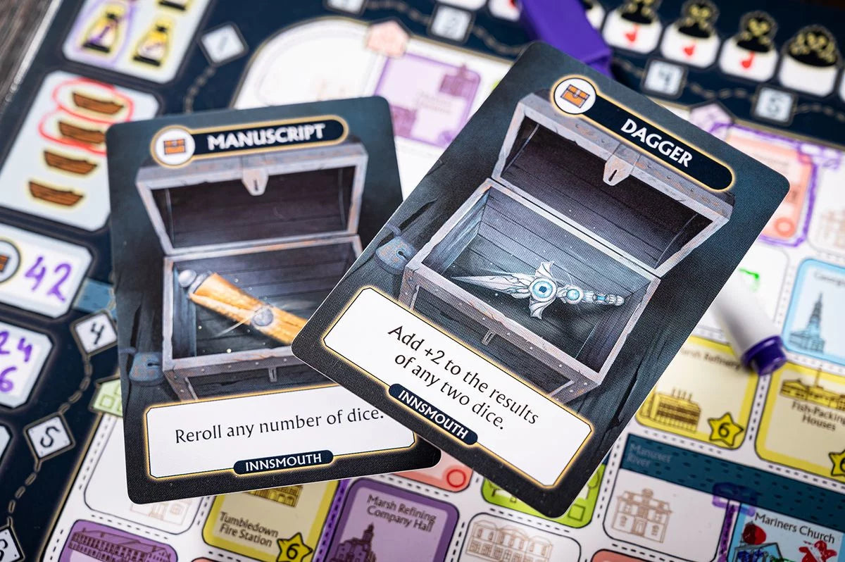Innsmouth Travel Guide