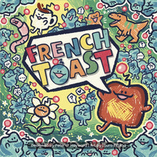 Load image into Gallery viewer, French Toast Card Game