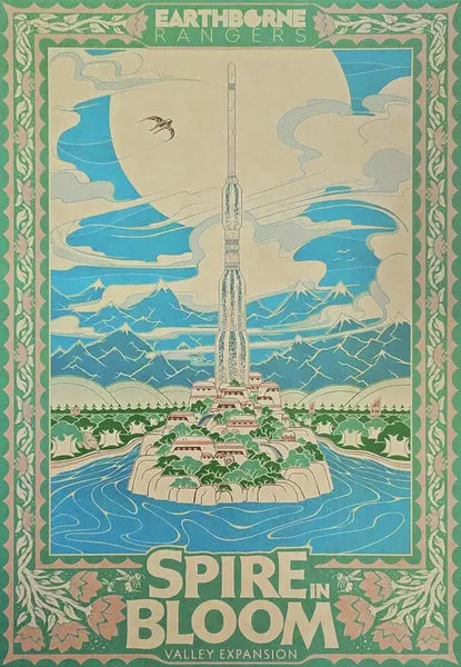 Earthborne Rangers - Spire in the Bloom Valley