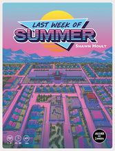 Load image into Gallery viewer, Last Week of Summer
